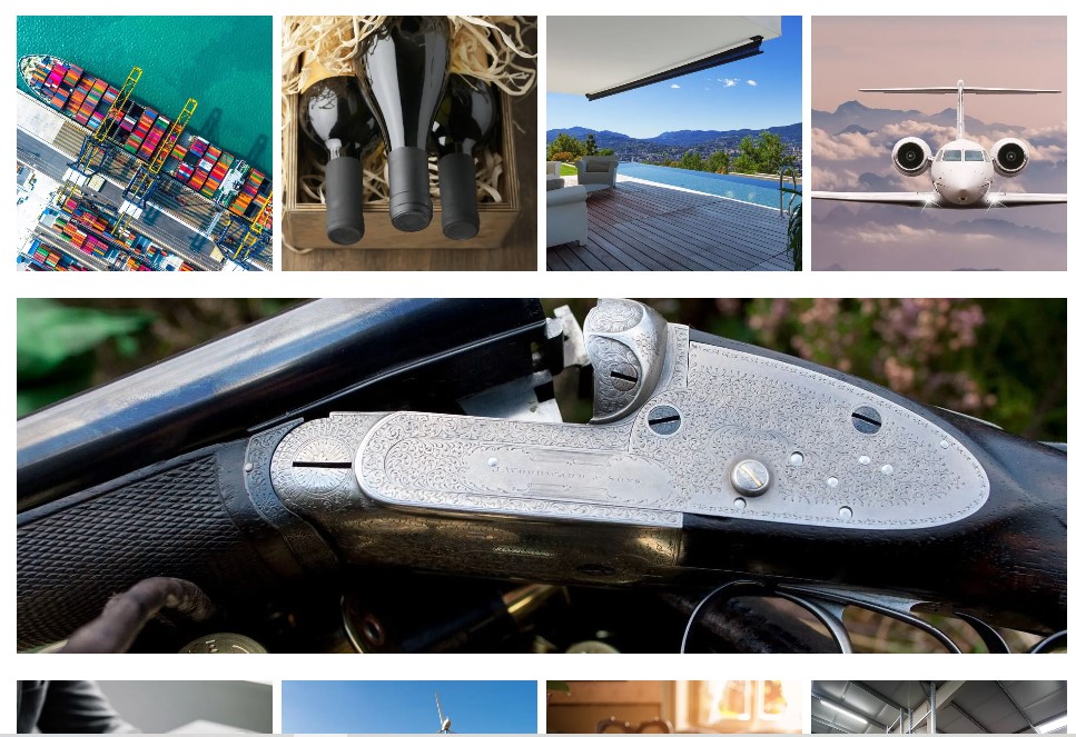 Flexbox Website Image